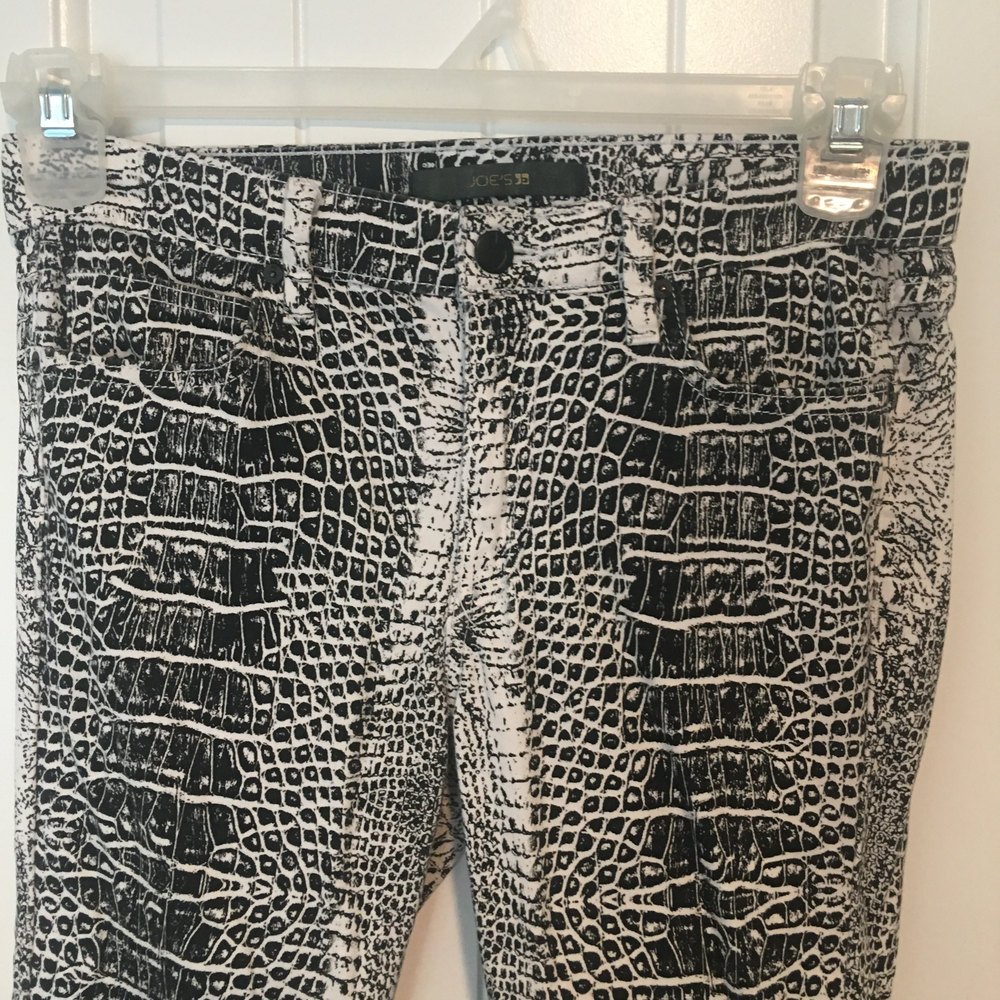 Joe’s Jeans Legging, sz Waist 28 - Picture 3 of 13